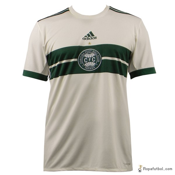 Camiseta Coritiba FBC Replica Primera Ropa 2017/18